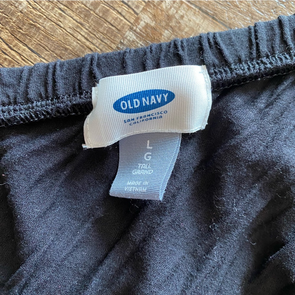 Old Navy One-Shoulder Ruffle Tank Top - Picture 6 of 6